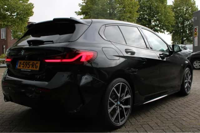 BMW 1-Serie (2024) thumbnail 5