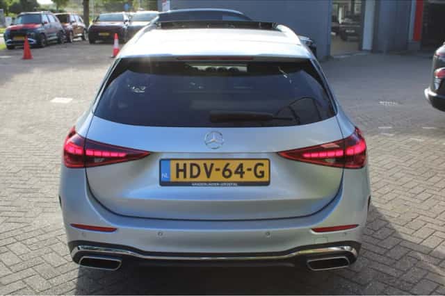 Mercedes-Benz C-Klasse (2025) thumbnail 4