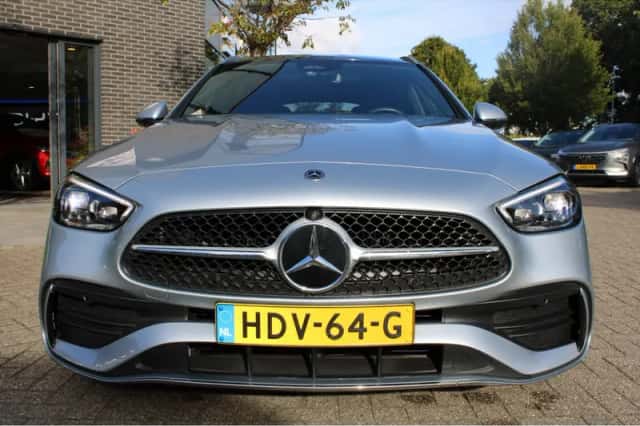 Mercedes-Benz C-Klasse (2025) thumbnail 6