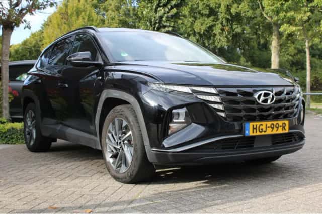 Hyundai Tucson (2023) thumbnail 5