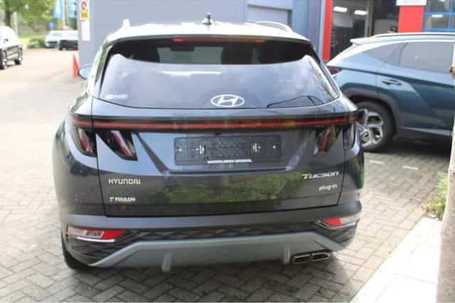 Hyundai Tucson (2022) thumbnail 4