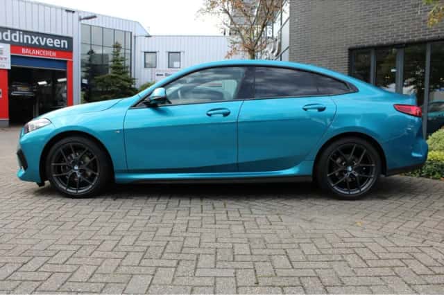 BMW 2-Serie Gran Coupé (2022) thumbnail 2