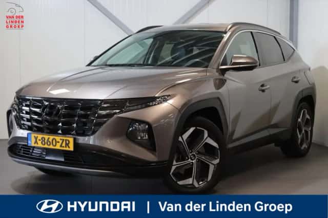 Hyundai Tucson (2023) thumbnail 1