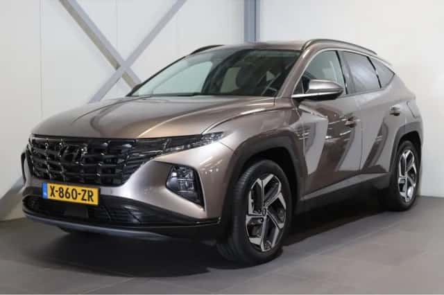 Hyundai Tucson (2023) thumbnail 5