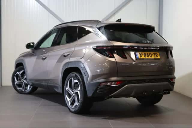 Hyundai Tucson (2023) thumbnail 6
