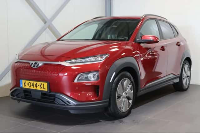 Hyundai Kona (2020) thumbnail 3