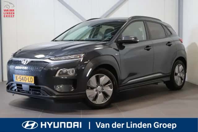 Hyundai Kona (2020) thumbnail 1