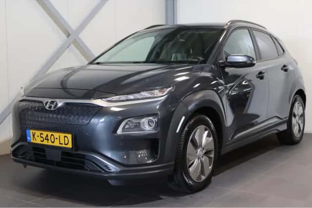 Hyundai Kona (2020) thumbnail 4
