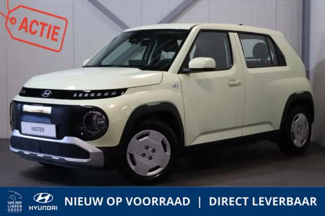 Hyundai Inster (2026) thumbnail 1