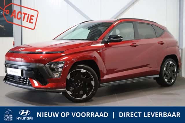 Hyundai Kona (2026) thumbnail 1