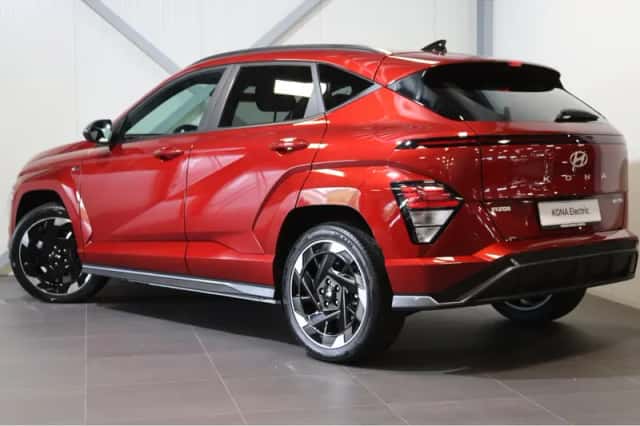 Hyundai Kona (2026) thumbnail 3