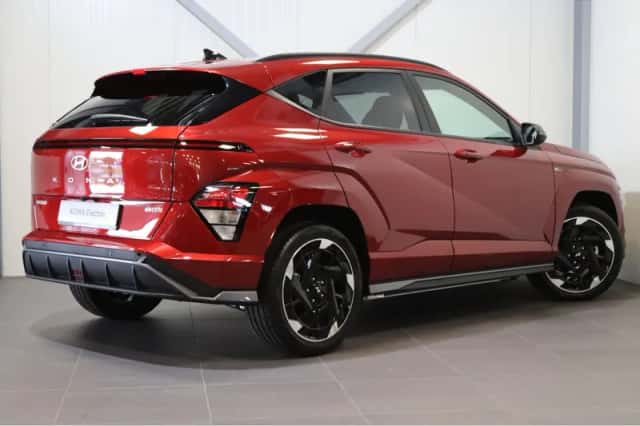 Hyundai Kona (2026) thumbnail 5
