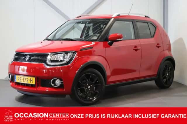 Suzuki Ignis (2018) thumbnail 1