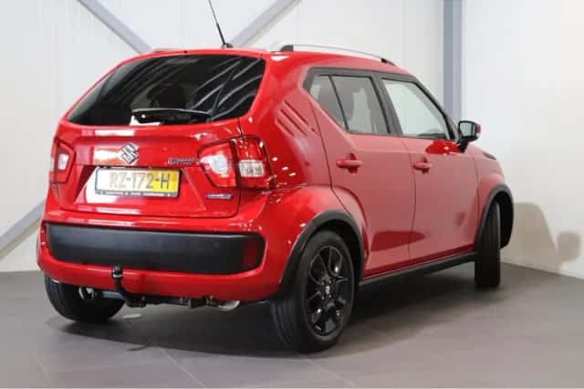 Suzuki Ignis (2018) thumbnail 3