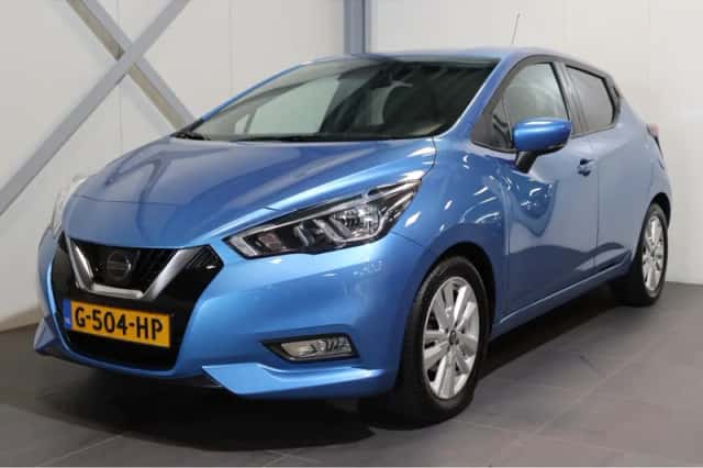 Nissan Micra (2019) thumbnail 3