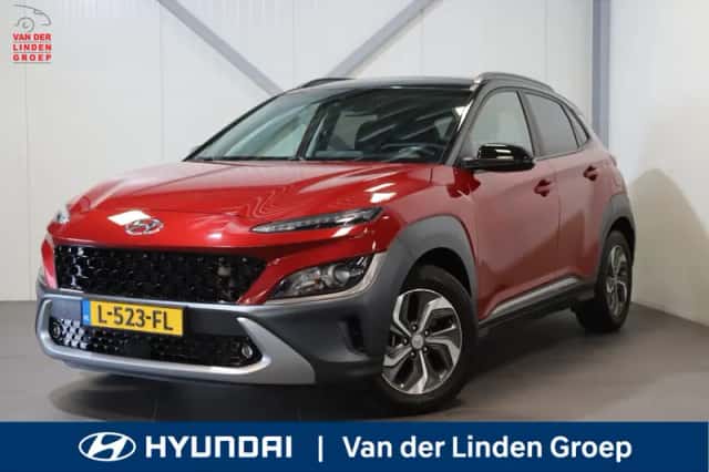 Hyundai Kona (2021) thumbnail 1