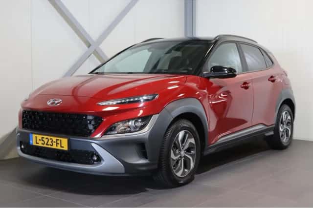 Hyundai Kona (2021) thumbnail 5