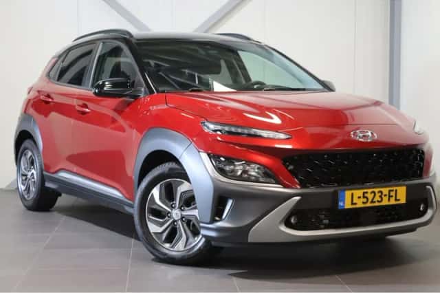 Hyundai Kona (2021) thumbnail 6