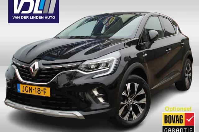 Renault Captur (2024) thumbnail 1