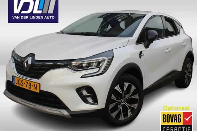 Renault Captur (2024) thumbnail 1