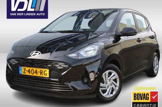 Hyundai i10 (2024) thumbnail 1