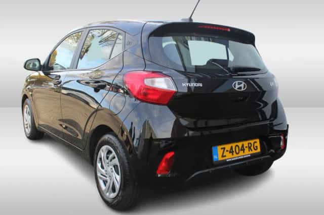 Hyundai i10 (2024) thumbnail 4