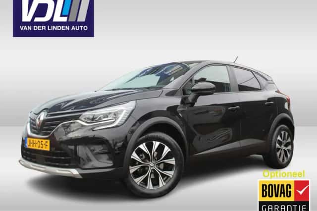 Renault Captur (2024) thumbnail 1