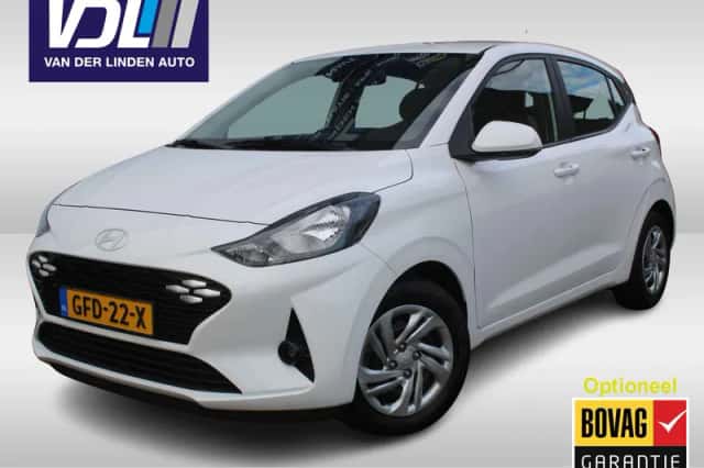 Hyundai i10 (2024) thumbnail 1