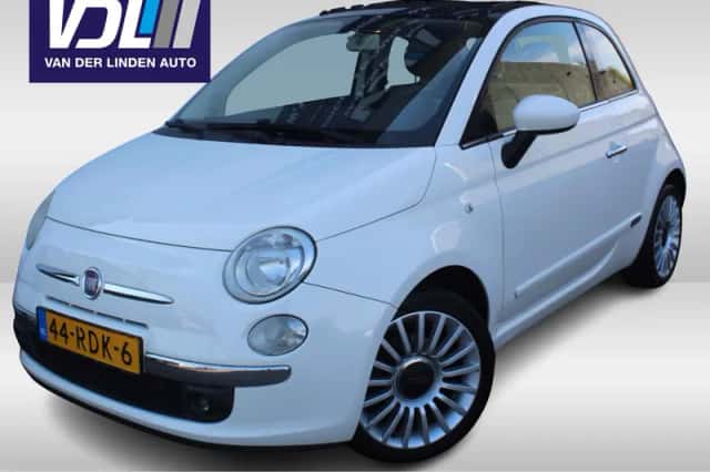Fiat 500 (2011) thumbnail 1