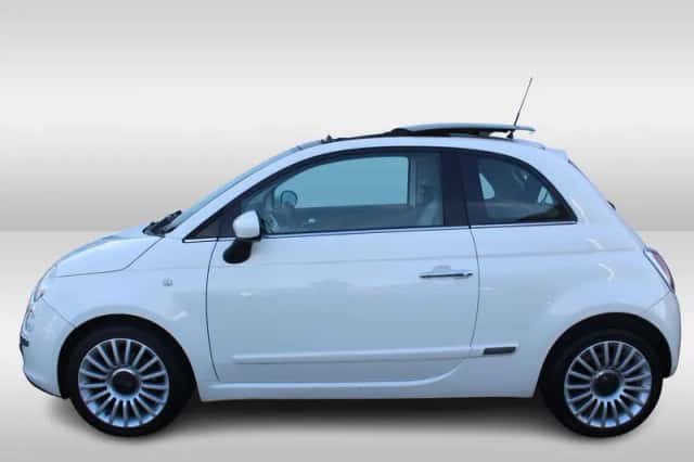 Fiat 500 (2011) thumbnail 3