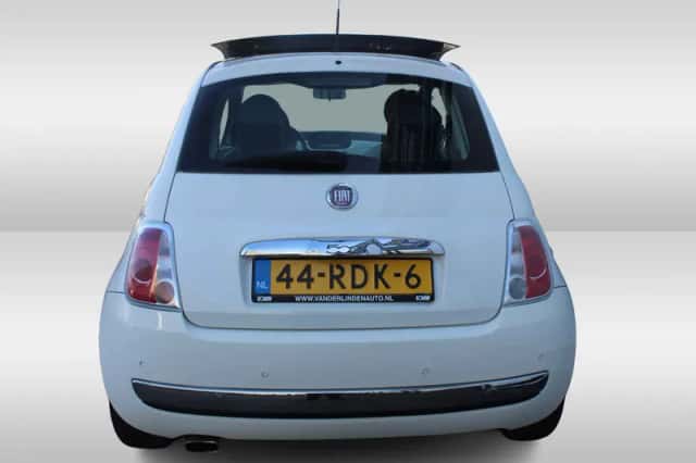 Fiat 500 (2011) thumbnail 5