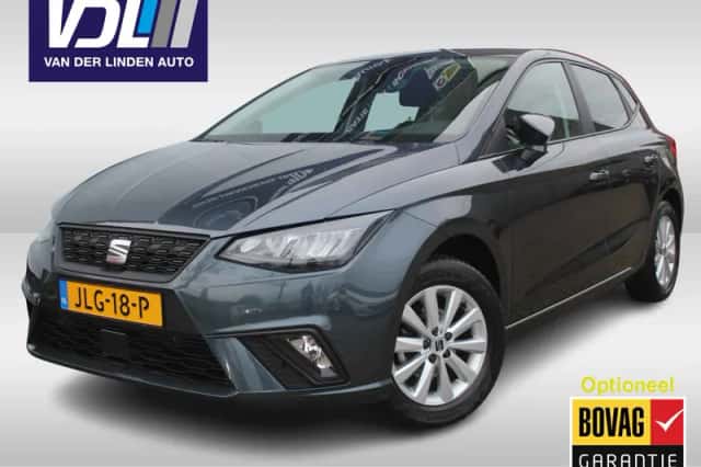 SEAT Ibiza (2023) thumbnail 1