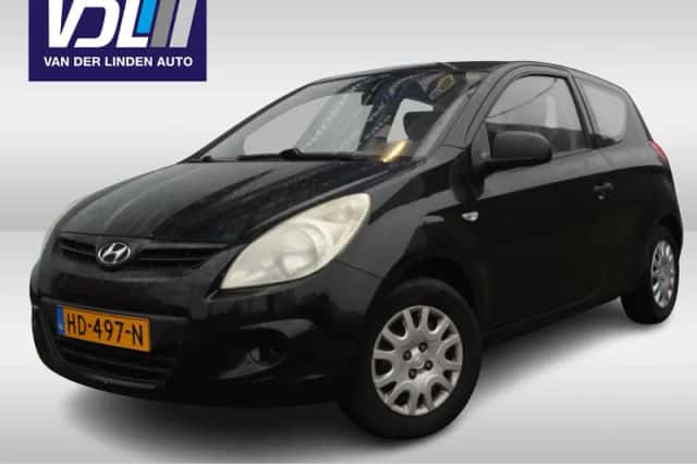 Hyundai i20 (2009) thumbnail 1