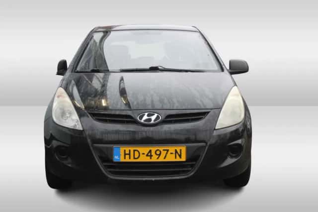 Hyundai i20 (2009) thumbnail 3