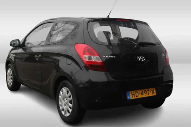 Hyundai i20 (2009) thumbnail 4