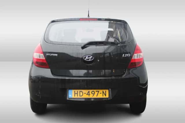 Hyundai i20 (2009) thumbnail 5