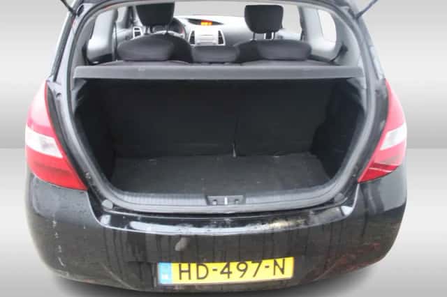 Hyundai i20 (2009) thumbnail 6