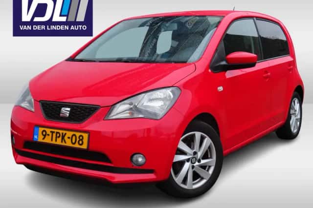 SEAT Mii (2014) thumbnail 1
