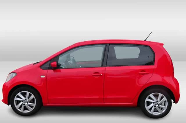 SEAT Mii (2014) thumbnail 3