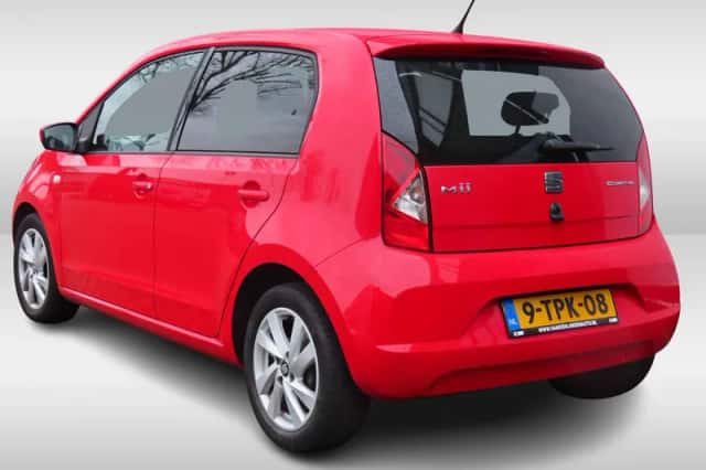 SEAT Mii (2014) thumbnail 4