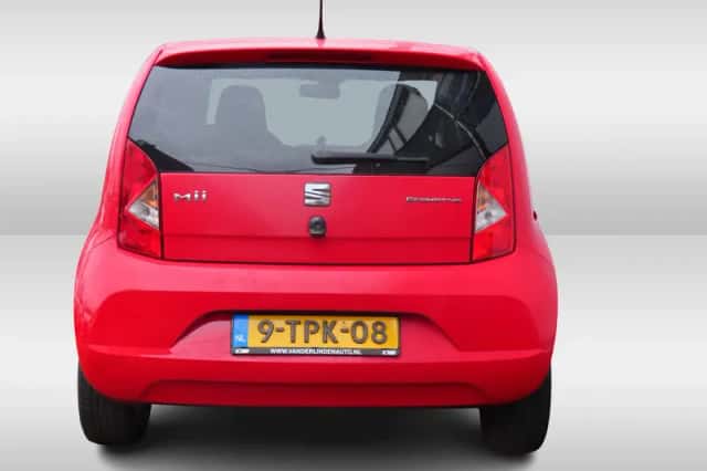 SEAT Mii (2014) thumbnail 5