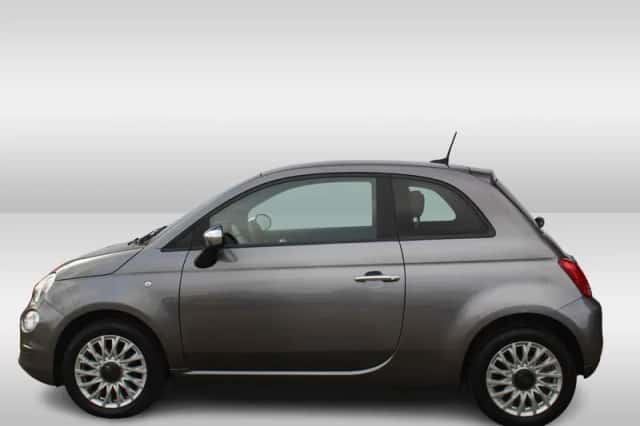 Fiat 500 (2023) thumbnail 3