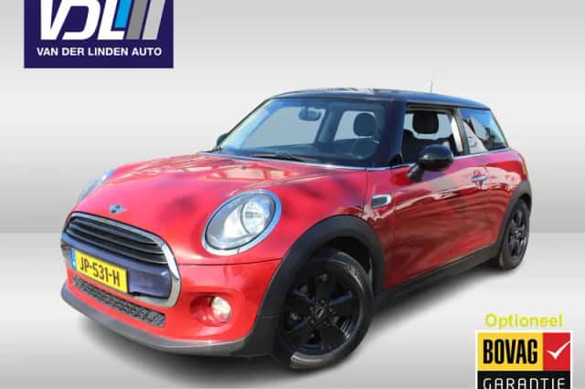 MINI Cooper (2016) thumbnail 1