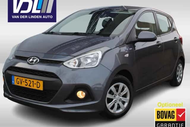 Hyundai i10 (2015) thumbnail 1