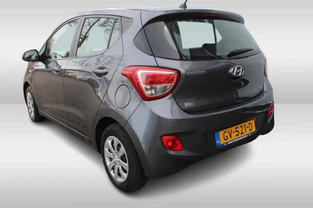 Hyundai i10 (2015) thumbnail 4
