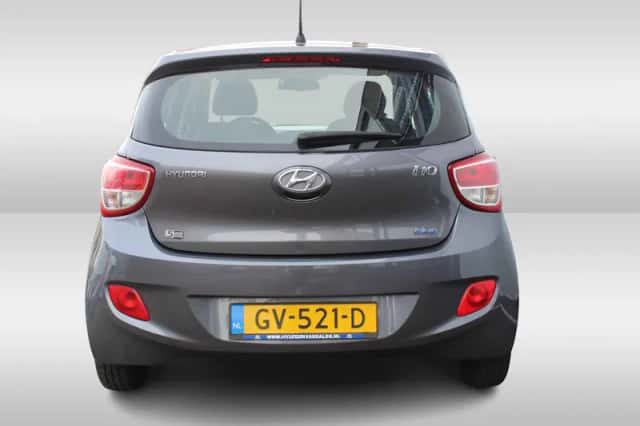 Hyundai i10 (2015) thumbnail 5