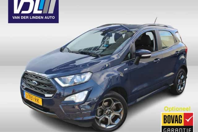 Ford EcoSport (2019) thumbnail 1