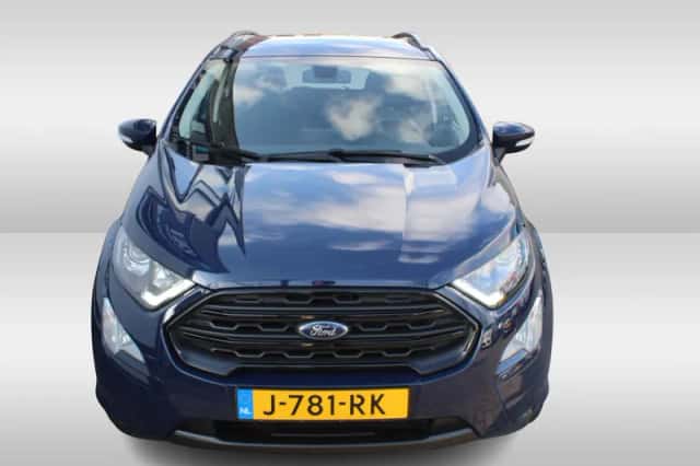 Ford EcoSport (2019) thumbnail 2
