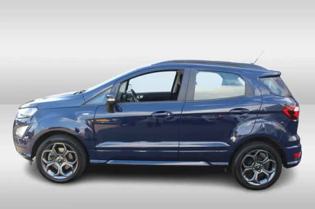 Ford EcoSport (2019) thumbnail 3