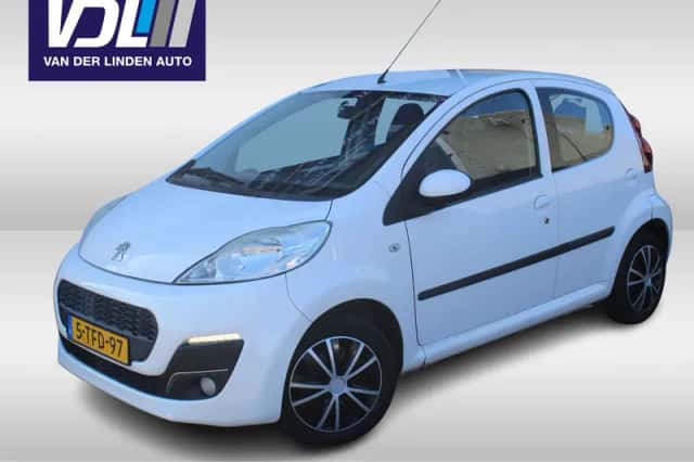 Peugeot 107 (2014) thumbnail 1